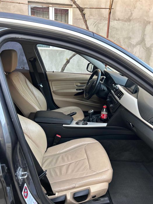Interior textil bmw f30