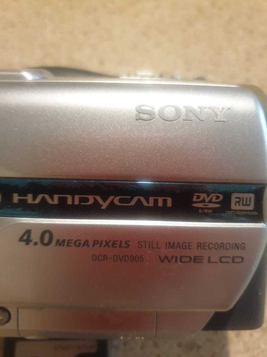 Видеокамера СОНИ