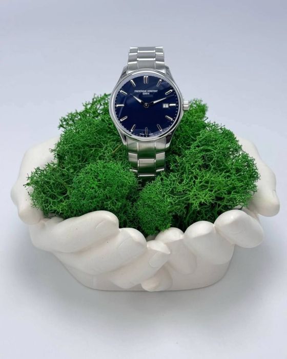 Мужские швейцарские часы Frederique Constant 40мм