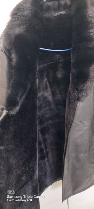 Продам Дублёнку Мужскую