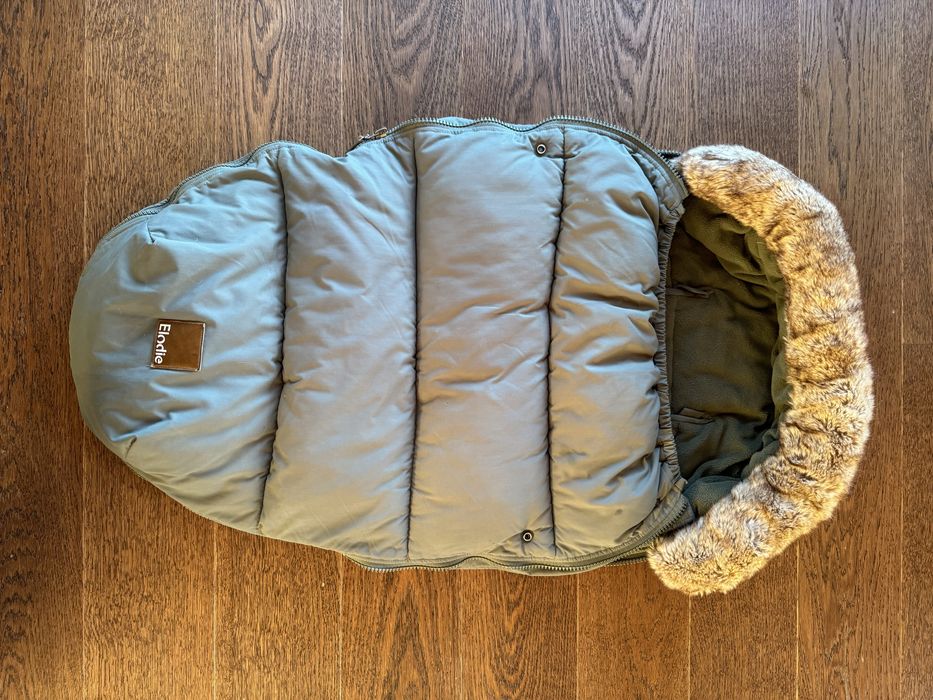 Чувалче за количка - зимно - шведски бранд Elodie