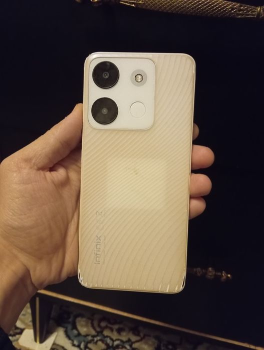 Infinix Smart 7 4/64