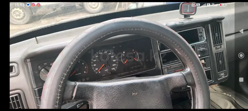 Volvo 460 на ходу