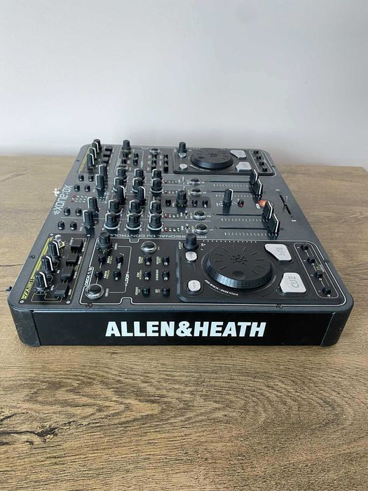 ALLEN&HEATH XONE:DX professional DJ contoller