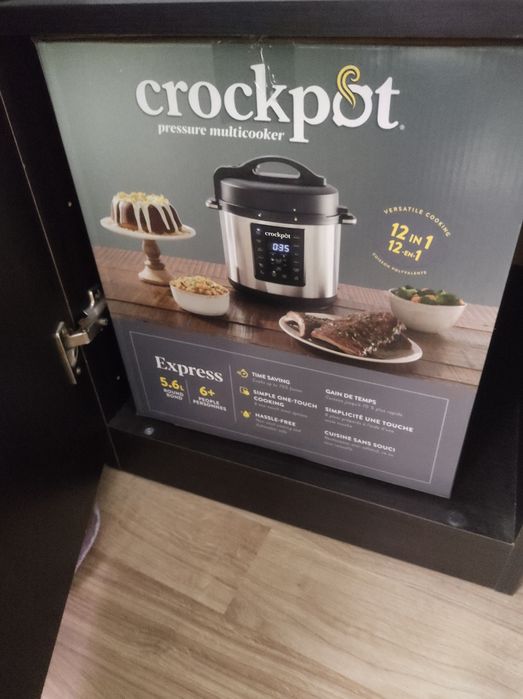 Oala multicooker crockpot