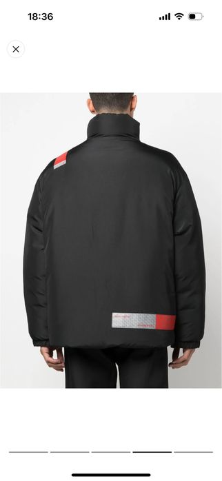 Мужская куртка Heron Preston