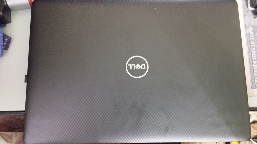 Ноутбук ноут dell