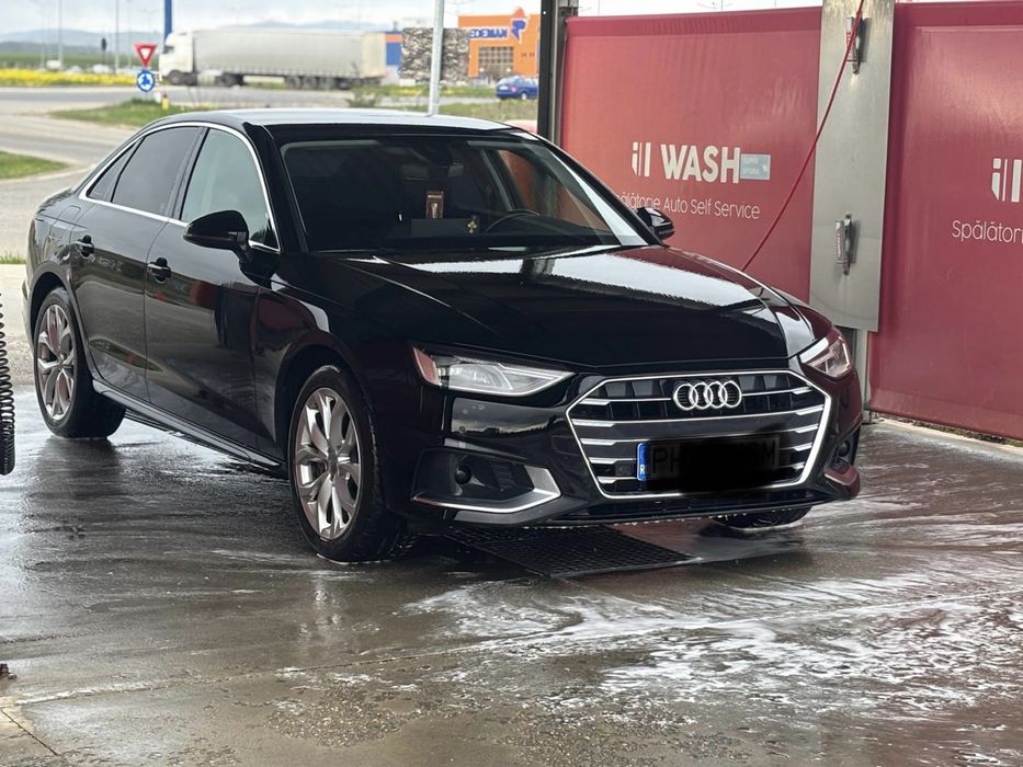 VAND AUDI A4 2020 PRESTIGE