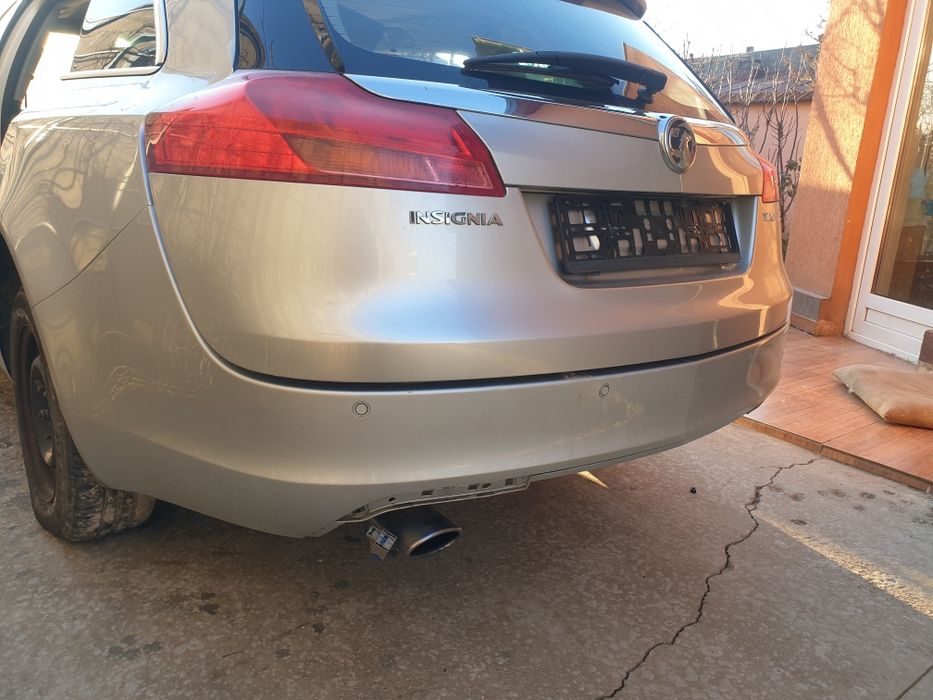 Bara Spate Difuzor Bara Haion Break Opel Insignia 2.0 Break