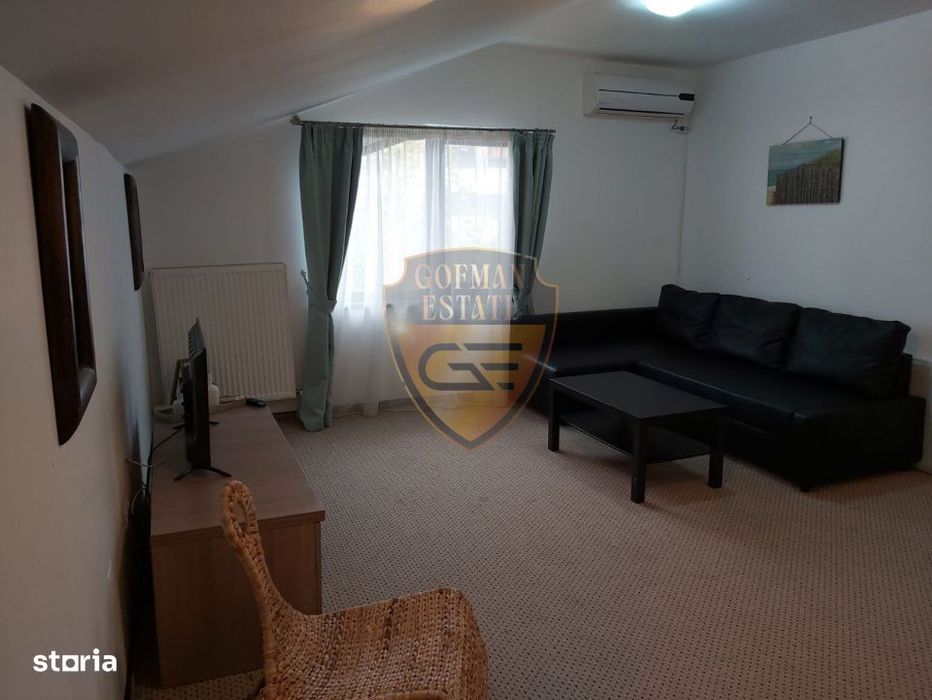 Duplex: P+1+Mansarda: 100mp utili + 100mp curte/parcare , Mamaia Nord,