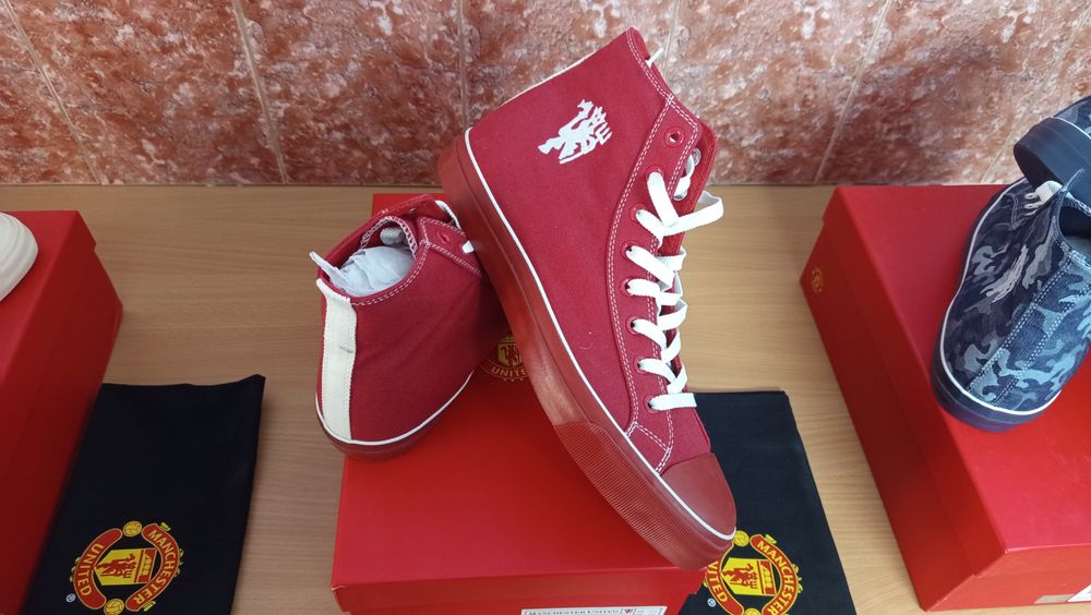 Кецове Manchester United