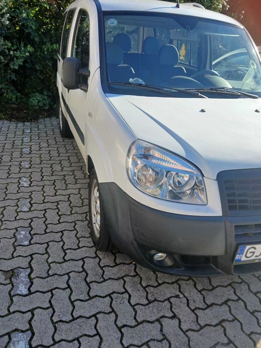 Vand Fiar Doblo km reali