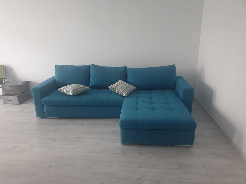 Coltar extensibil 3 m – foarte confortabil, ideal pentru dormit