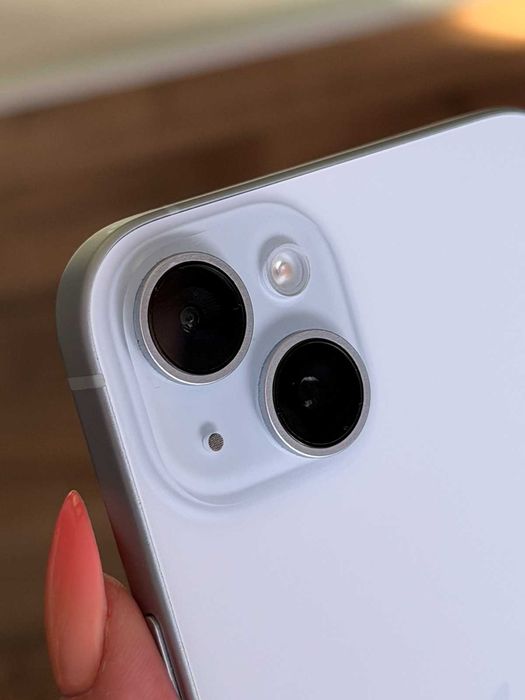 Iphone 15 plus 256gb + зарядно