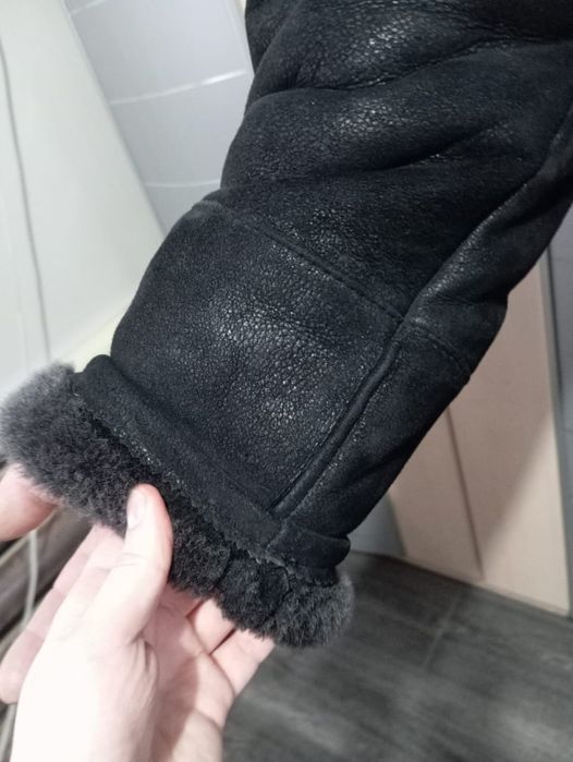Продам мужскую дублёнку