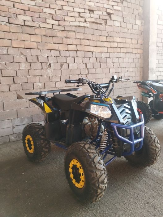 ATV 125cc comander nou cu garanție și livrare in toată țara