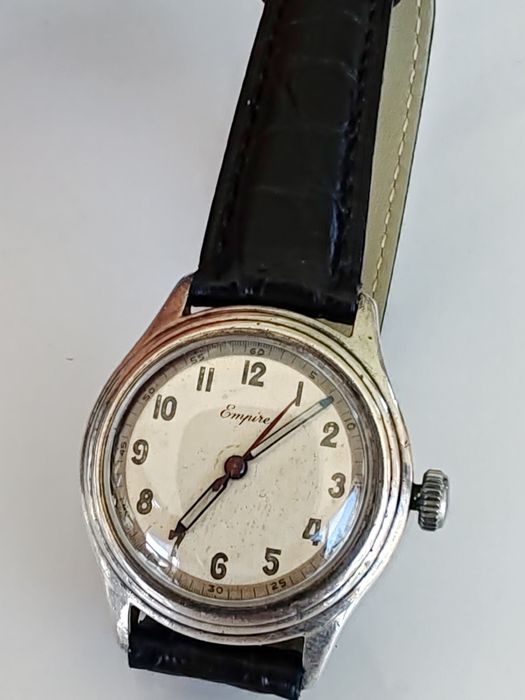 Ceas Empire Int Manuala Funcționează excelent!