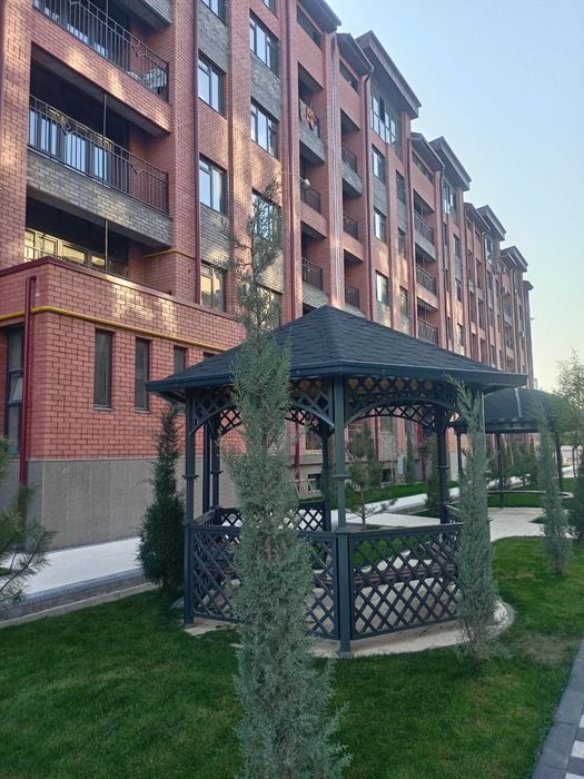 жк Grand city, квартира с высоким потолком 3/6/6