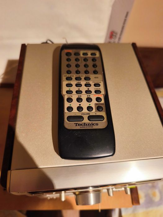 Ретро аудио система Technics HD81