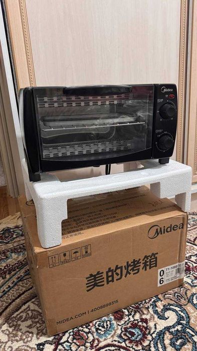 Электрическая Духовка  Мини печь / Mini pech Midea