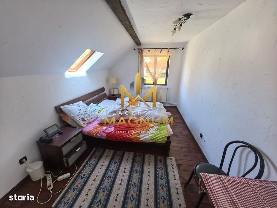 Casă P+M de vânzare | 450 mp teren | Centru Baia Sprie