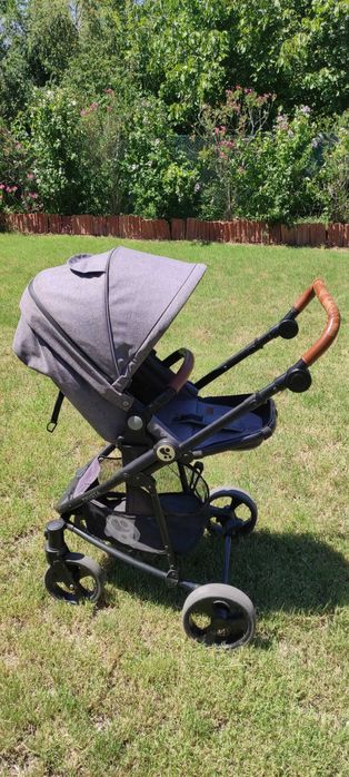 Бебешка количка Lorelli CRYSTA 3в1