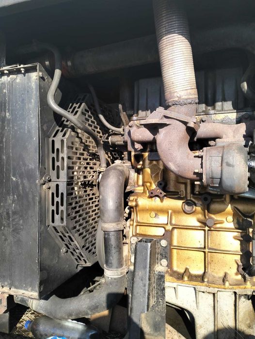 Двигатель Ford Ecotorq объем 9 л. 236 Л/С