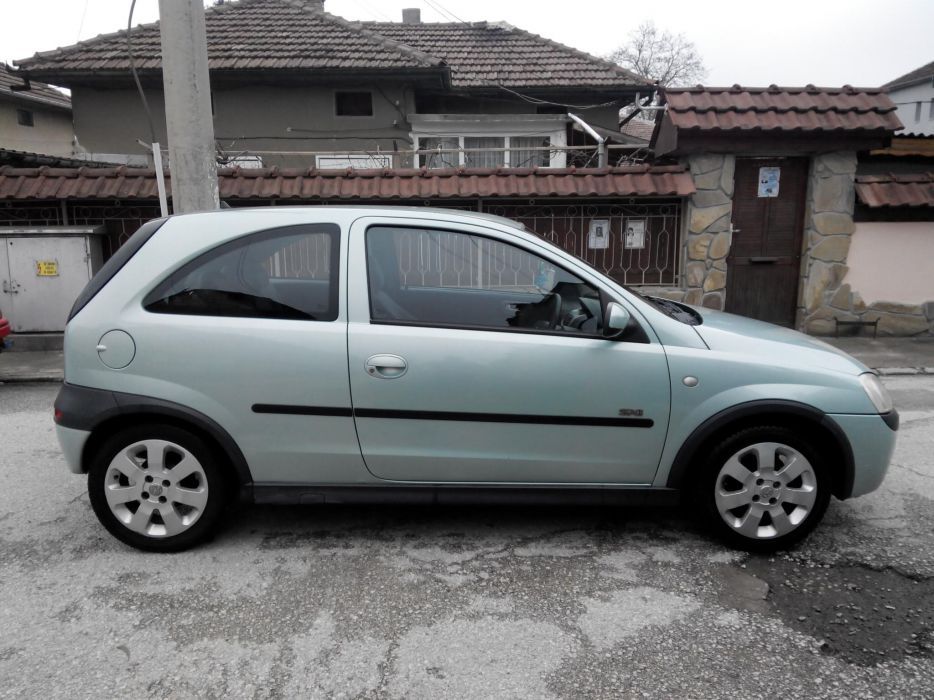 Корса Ц на части z12xe