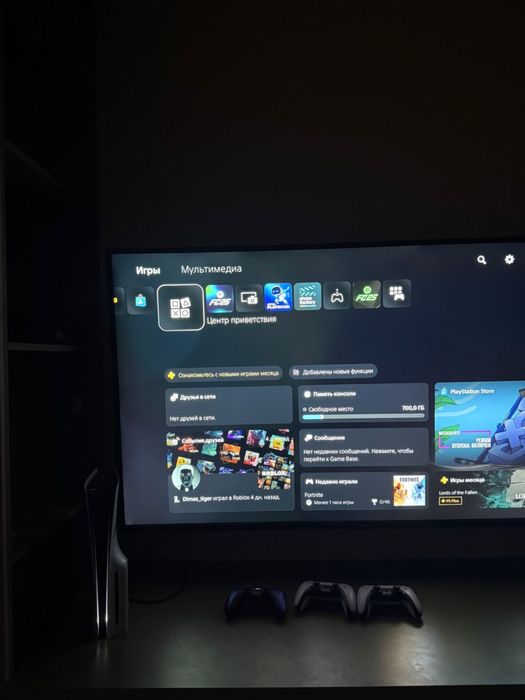 Продам PS5 в отл состоянии