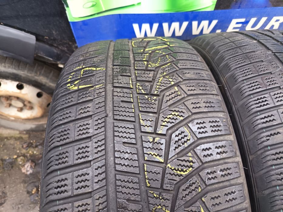 Anvelope MS iarna 225 50 17 hankook 2019 5.2mm