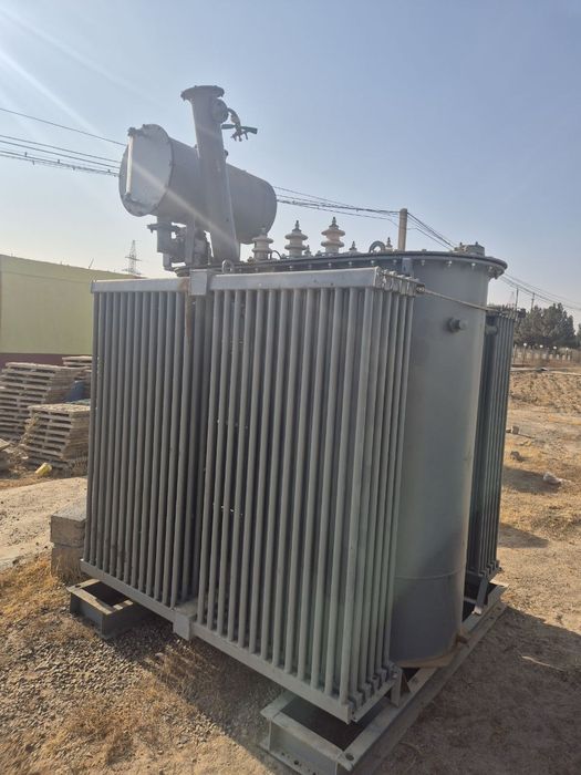 Трансформаторная Подстанция  2500/10/6 КвА