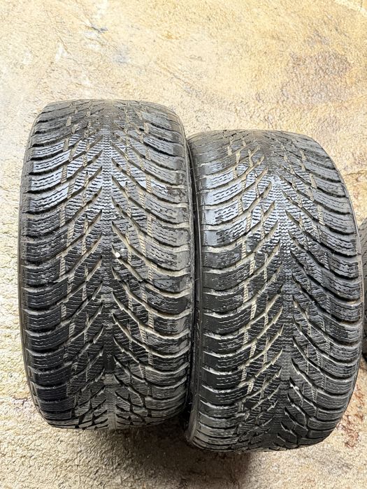 Зимни гуми Гуми Nokian Hakkapelitta 255/35/19
