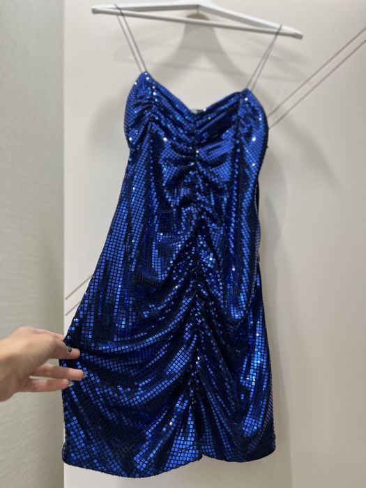 Вечернее платье Zara