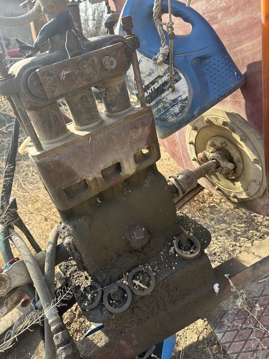 Опрыскиватель 18 метр