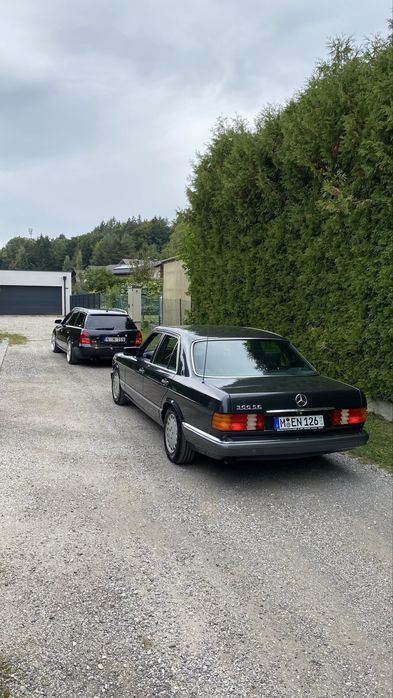 Mercedes Benz S-Klasse W126