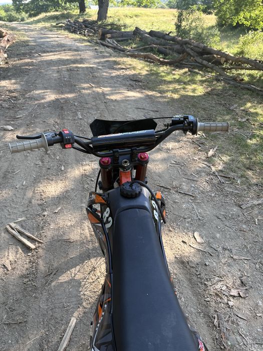 Vand cross kxd 150cc
