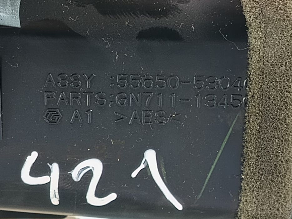 Grila ventilatie bord 55650-53040 Lexus IS XE20  [din 2005 pana  2010