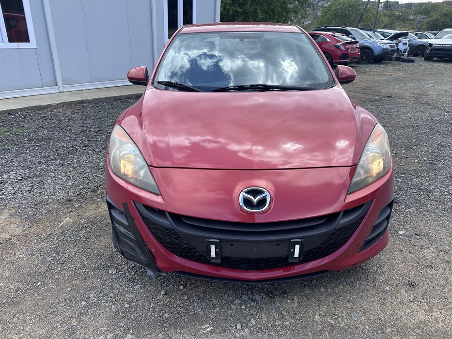 Мазда 3 / Mazda 3 1.6 На части
