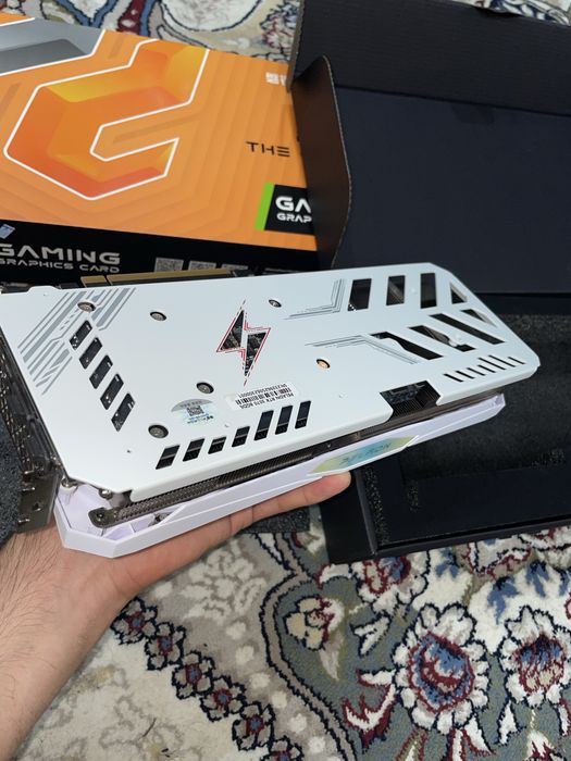 Rtx 3070 8g peladn white