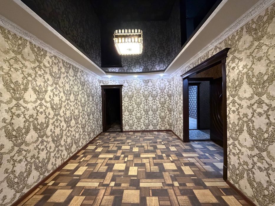 Квартира 3х комнатная, переделанная в 4 комнатную. 4х этажный дом 2 эт