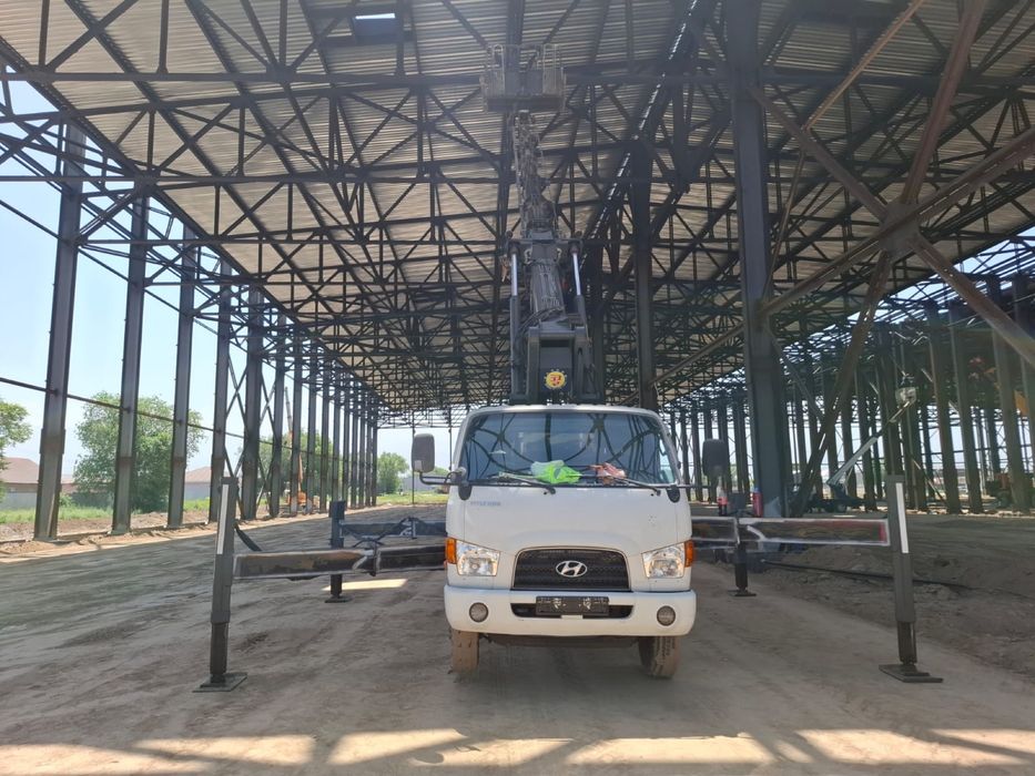 Услуги Автовышки Стрела 28метр