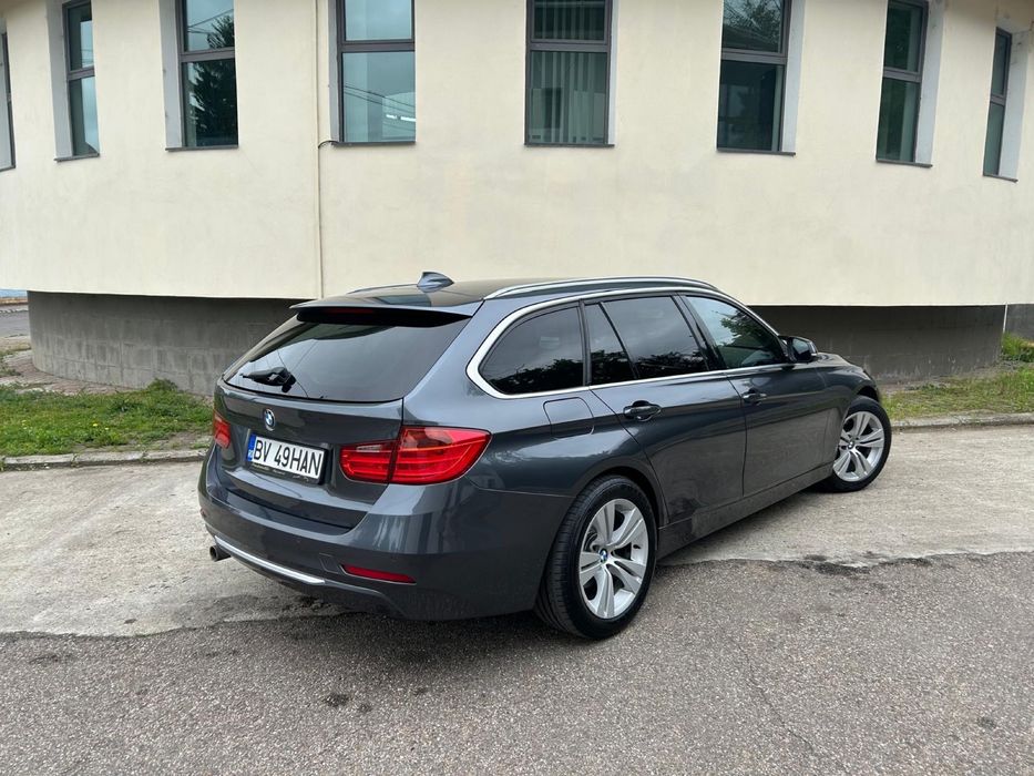 BMW Seria 3 F31 2.0 143 CP/2013/Inmatriculat RO/Schimb +/- Tarnaveni ...