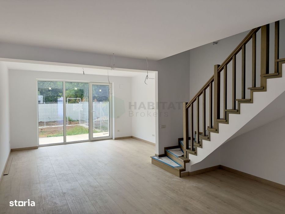 Avangarde Forest 8 | Vila 5 camere | Pompa de caldura