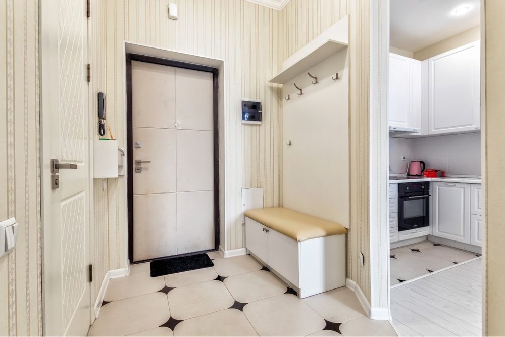 Продается евродвушка в ЖК Панарам Парк