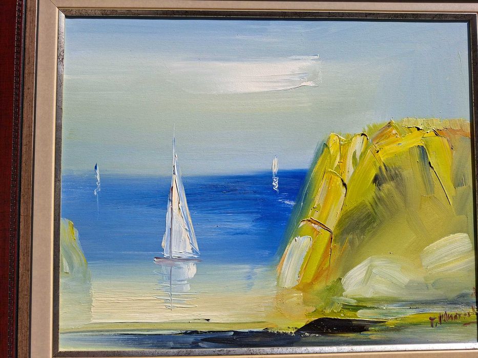 Картина Картини Павел Митков