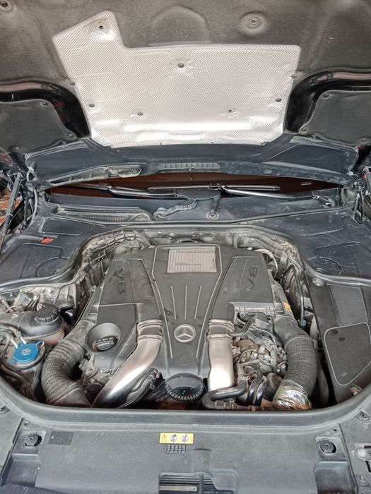 Продаётся Mercedes-Bens W222,  оригинал, отличном состоянии