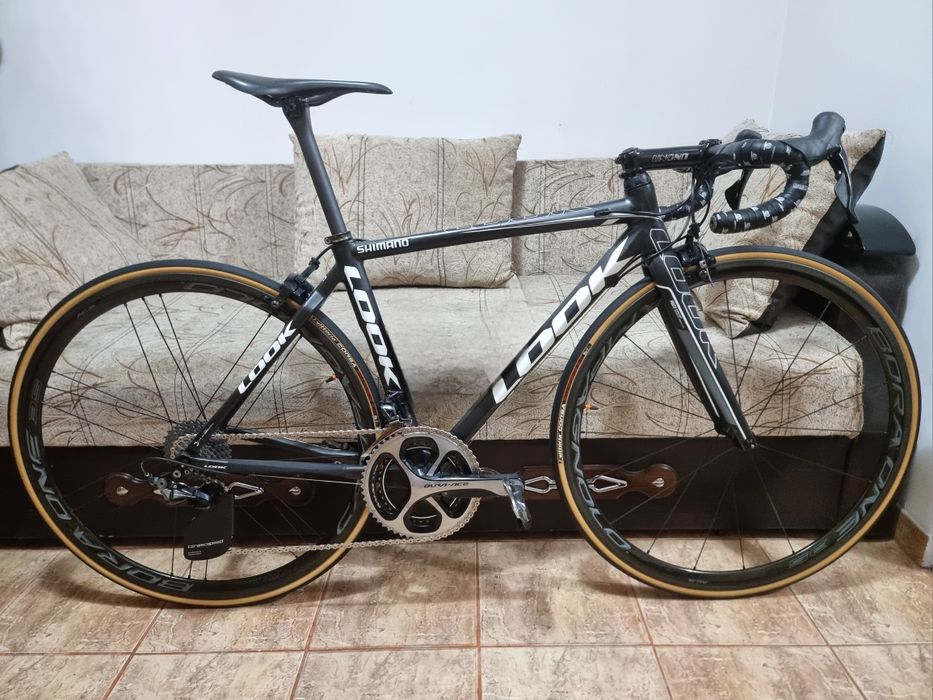 Bicicletă cursieră LOOK 586