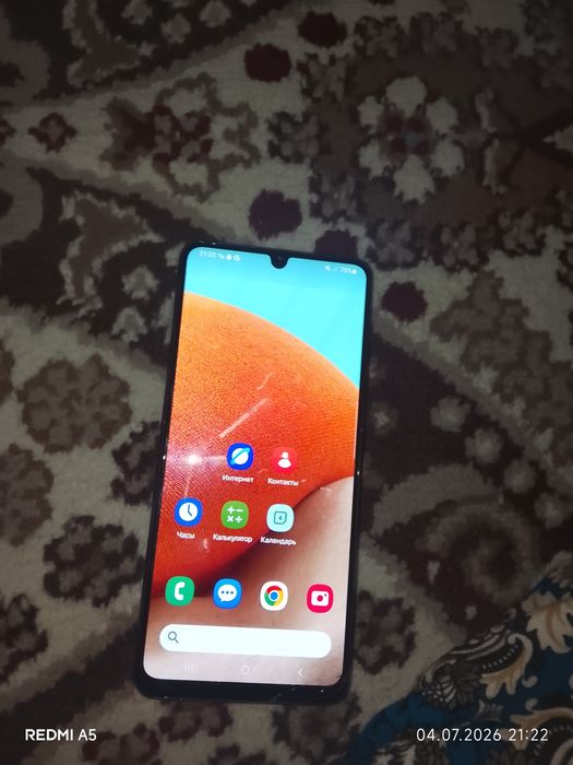 Samsung galaxy a32