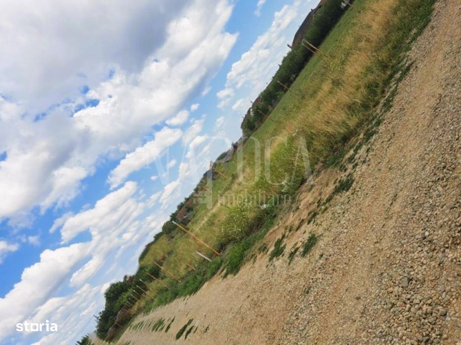 Teren intravilan pentru constructii de vanzare in Cihei, Oradea
