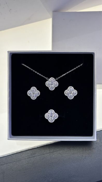 Наборы Серебро новое 925 пробы